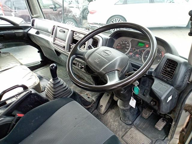 2014 Hino Ranger
